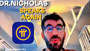 Pi Network New Update Today: What Did Dr.Nicholas Kokkalis Reveals?