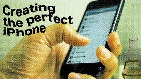 Creating the perfect iPhone: 15 jailbreak tweaks that change the game