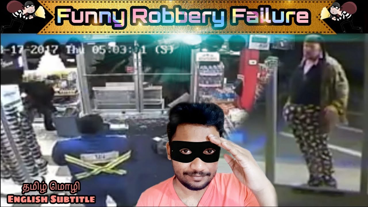 Robber Fail Funny Robbery fails / Funny videos😅🤣 / Try not to Laugh - best robbery ...