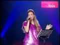 nawal al zoghbi ma3rafsh leh live in taratata /// نوال الزغبي  معرفش ليه