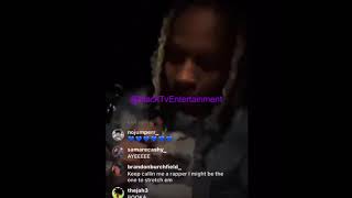 LIL DURK REACTION TO LIL TIM BEING FREE AFTER KILLING HIS BROTHER