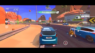 Racing Clash Club (by Fun Games For Free) - pvp car racing game for Android and iOS - gameplay. screenshot 5