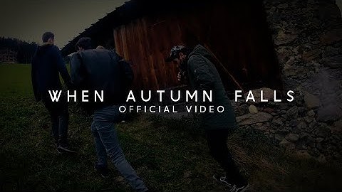 Median - When Autumn Falls (Official Music Video)