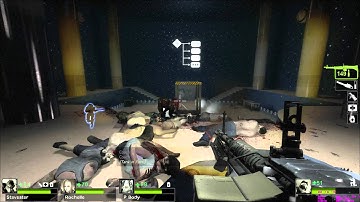 L4D2 - Questionable Ethics (Bot derping plus EPIC finale)