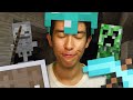 i turned Minecraft into ASMR..