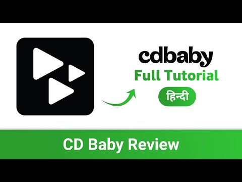 CD Baby Tutorial: Official YouTube Artist Channel, YouTube Content ID & More