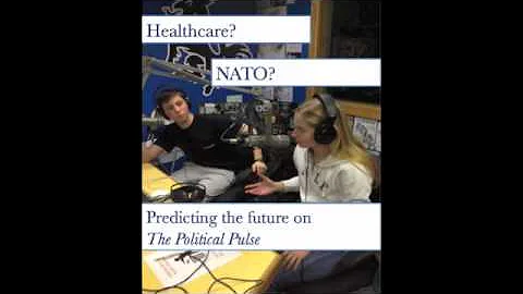 The Political Pulse with Cody Pomeranz and Donna H...