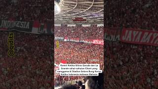 Download Lagu MERINDING! MOMENT SAHUT-SAHUTAN CHANT ULTRAS GARUDA DAN LA GRANDE MENGGEMA DI STADION GBK MP3 Download Lagu MERINDING! MOMENT SAHUT-SAHUTAN CHANT ULTRAS GARUDA DAN LA GRANDE MENGGEMA DI STADION GBK MP3