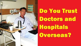 How to know if a foreign doctor is competent