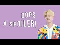 how jin spoiled the comebacks | 방탄소년단 BTS 진