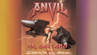 Watch Anvil 925 video