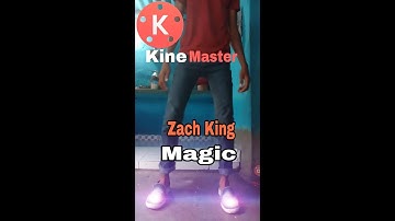 Zach King Magic # Shoes Tutorial // Kine Master//⚡⚡