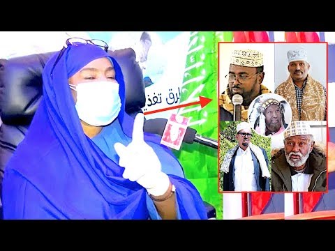 Waa Biidhi Qaatayaal Doonaya In Qaranka Laga Laaluusho Mashruucana Somaliya Ayaa