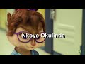 Alvin and the chipmunks dancing nkooye okulinda by naj