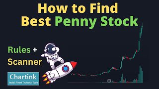 Penny Stock Breakout scan? Chartink Screener  |  Intraday screener  | SG Trader scanner