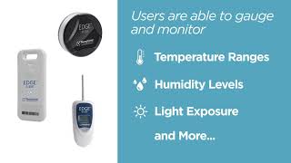Zebra Electronic Sensor Data and Device Monitoring Tools