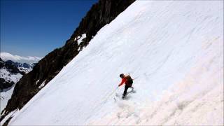 MJX Infierno (3082m) Corredor Sur