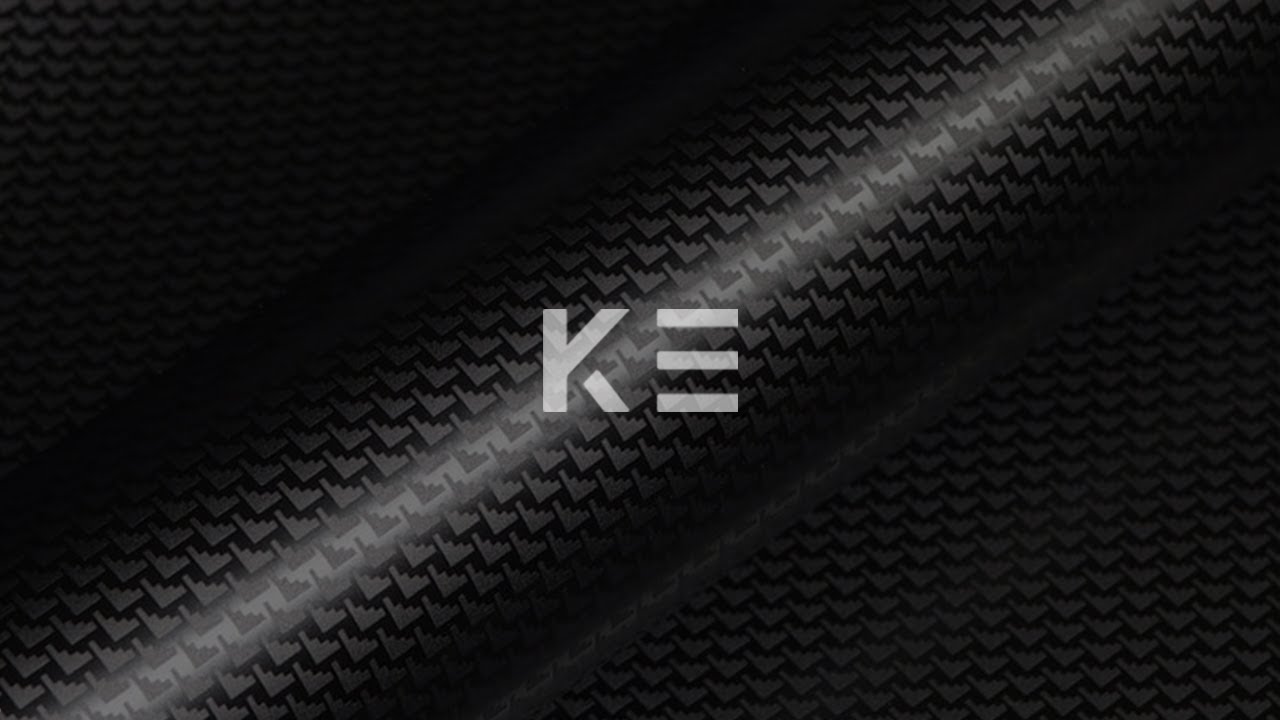 KE Films - STEALTH Carbon Fiber