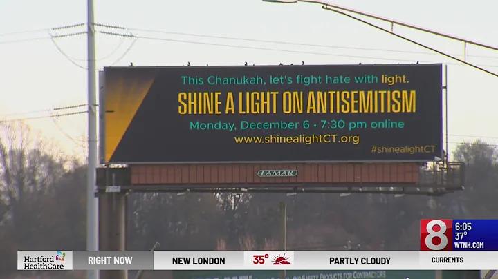 'Shine A Light on Antisemitism:' Religious leaders launch campaign to combat hate