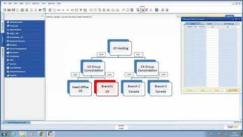 SAP Business One Intercompany: User Defined Default Account
