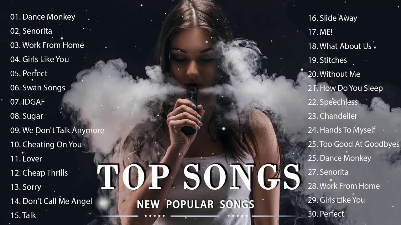 best pop songs 20 YouTube