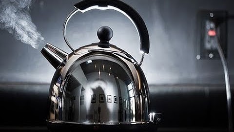 NƯỚC ĐUN SÔI ĐỂ LÂU LIỆU CÓ HẠI GÌ CHO SỨC KHỎE?