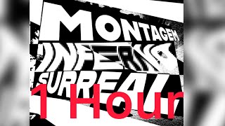 Montagem Inferno Surreal Ultra Slowed 1 Hour