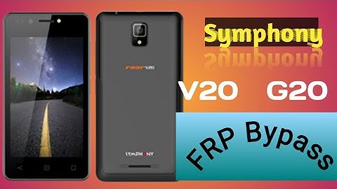 symphony v20 frp bypass,V20 google account Remove 100% solution,