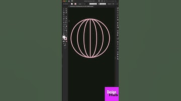 Create a Globe in Adobe illustrator Short Clip Must watch this