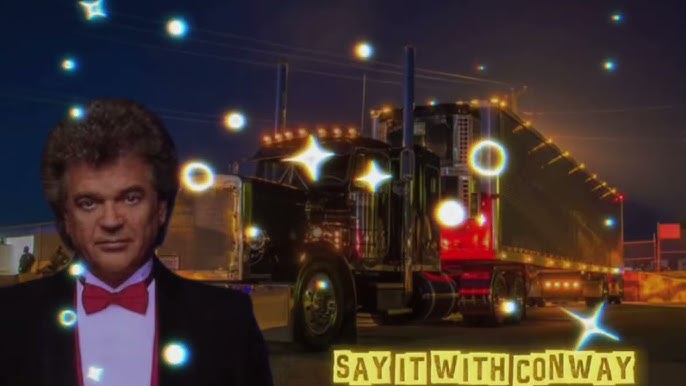 Conway Twitty - When the Magic Works - YouTube