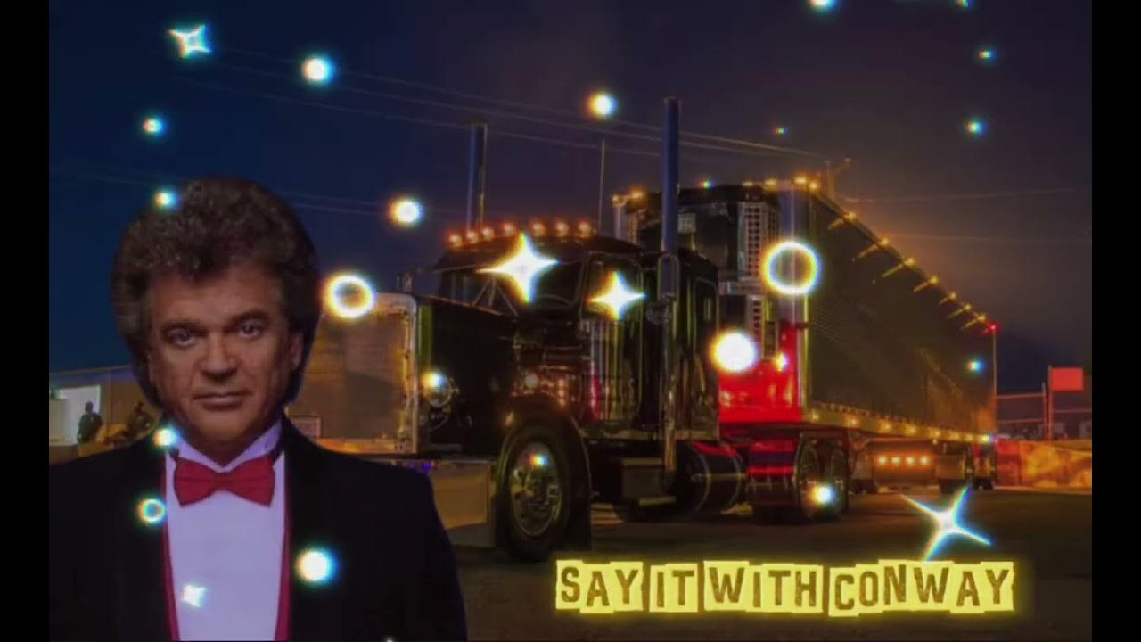 Conway Twitty - When the Magic Works - YouTube