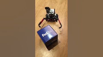 robot futbol RC V1