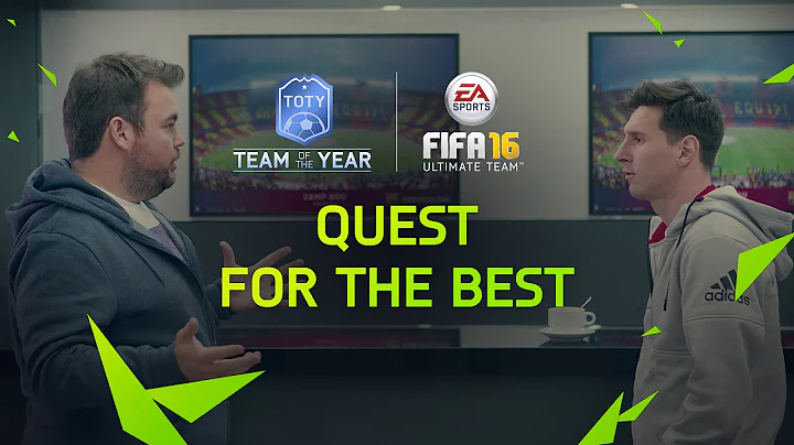 FIFA 16 Ultimate Team - Quest for the Best - FUT T...
