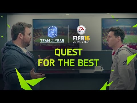 Video: EA Har Lagt Till Det Starkaste Kortet I Ultimate Team-historien Till FIFA 19 Som En Del Av Sin Själ-förstörande Team Of The Year-kampanj