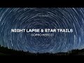 Gopro hero 11 night lapse and star trails  january 2023 samples