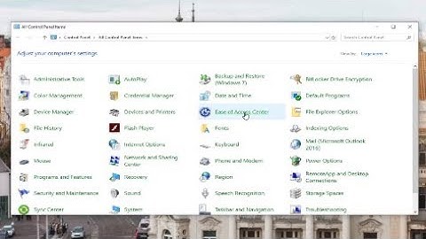 How to Fix Number Keyboard Problems in Windows 10/8/7 Laptops and PC