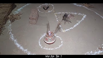 Woh Kya Tha 13 September 2023 Moat Wala kala Jadu