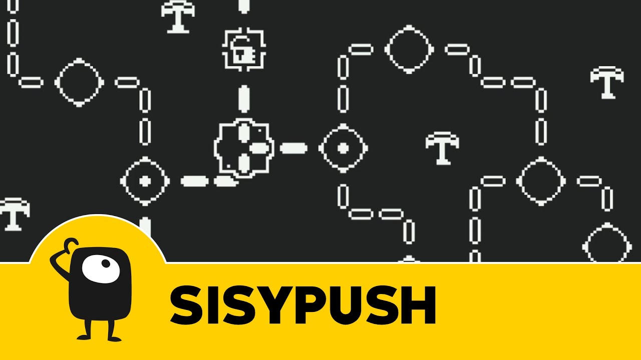 @Electrondance plays Sisypush from @centigames 

#thinkygames #puzzlegame #sokoban #game

ThinkyGames.com is an initiative of Carina Initiatives, who may have professional relationships with individuals and businesses related to the content of this video. See our Editorial Policy for details: https://thinkygames.com/editorial-policy/