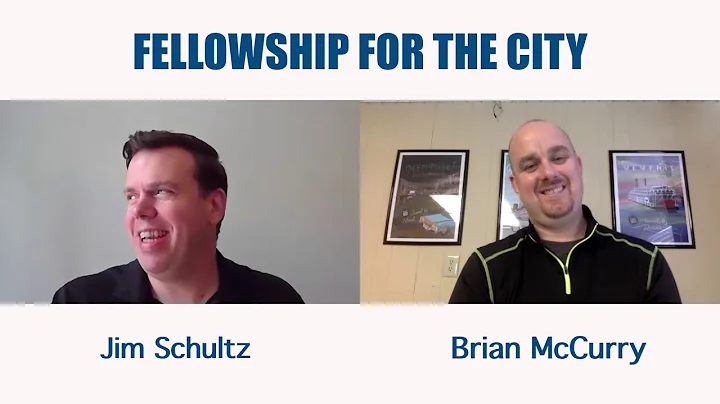 Fellowship For The City | Episode #1