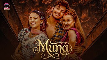 Muna |  Najir Husen | Swastima Khadka | Riyasha Dahal | BTS