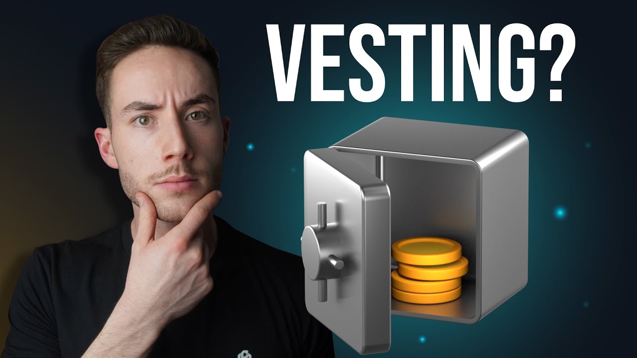 ⁣What Does Vesting Mean in Crypto?