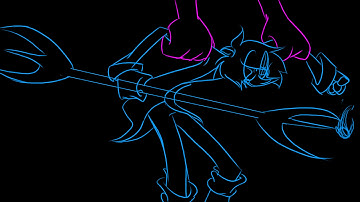 Unity OC Lineart MAP Part 17