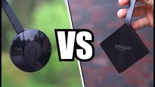 Chromecast vs Fire TV: Was ist wirklich besser? | OwnGalaxy