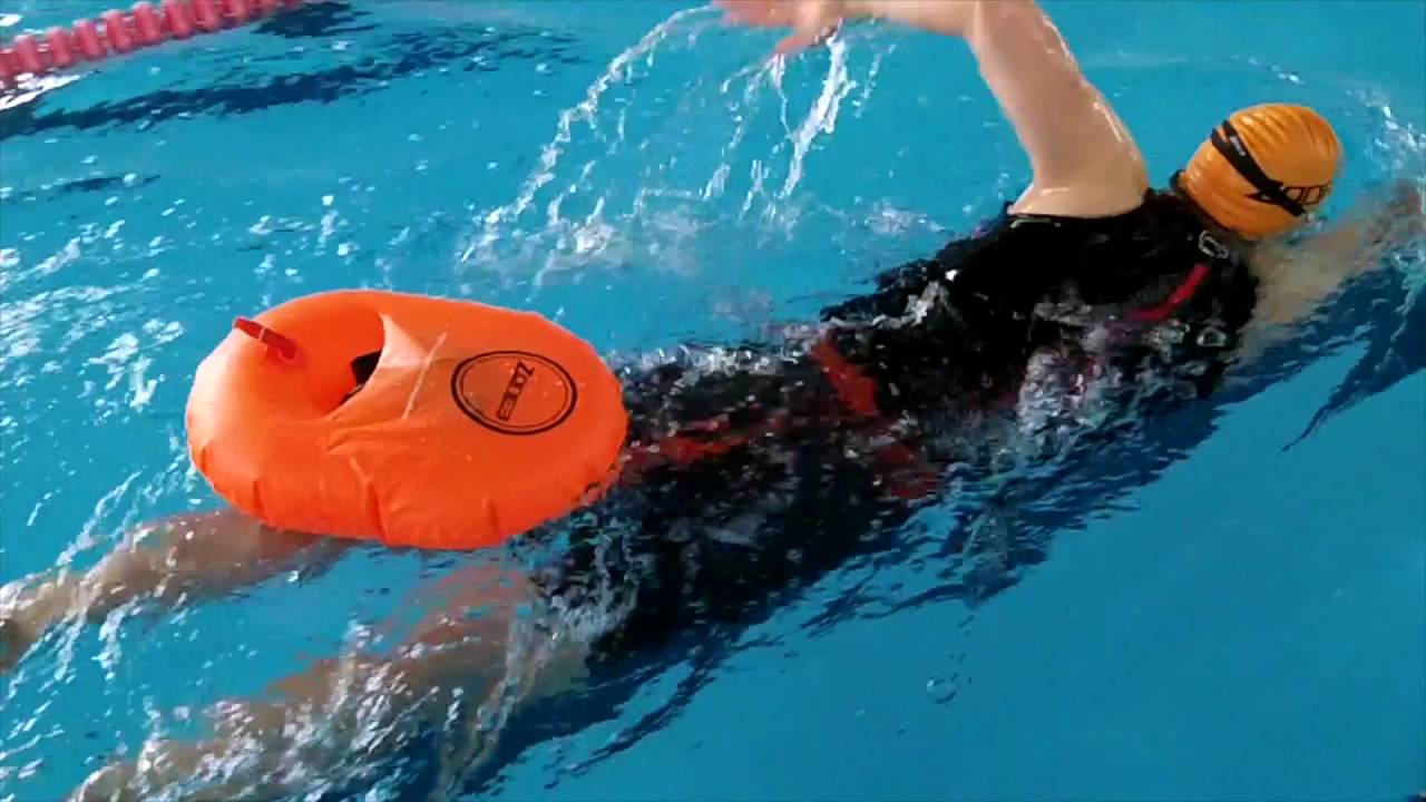 Zone3 Hydration Swim Buoy Dry Bag You