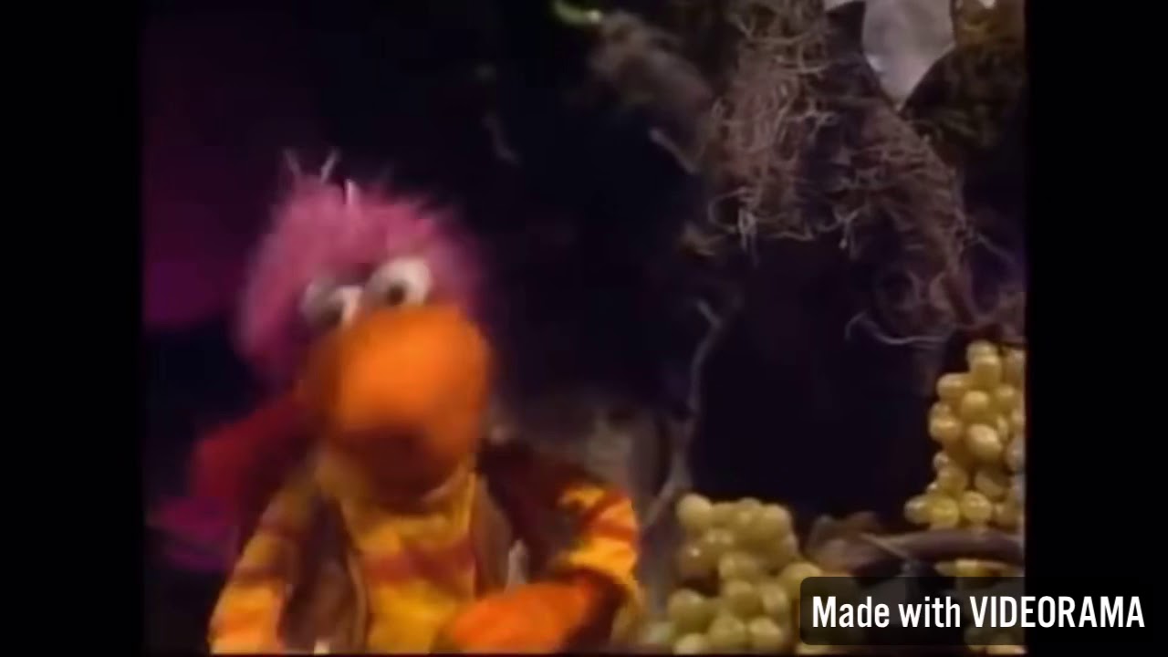 Puppet songs - grapes of generosity sharing song - YouTube