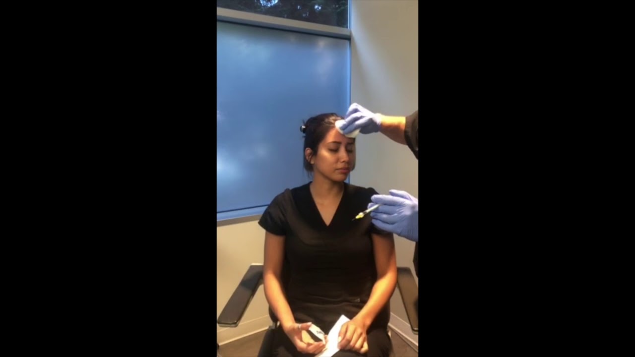 Botox Treatment with Sound Plastic Surgery, Seattle WA