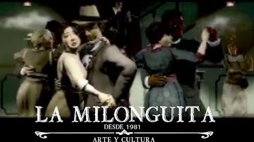 Thumbnail of Silueta Porteña (Milonga) Francisco Canaro con la voz de Roberto Maida