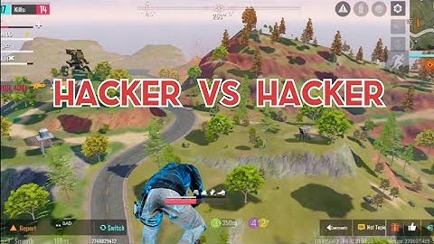 Hacker vs Hacker | Aimbot, Teleport, No Recoil | Cyber hunter hack
