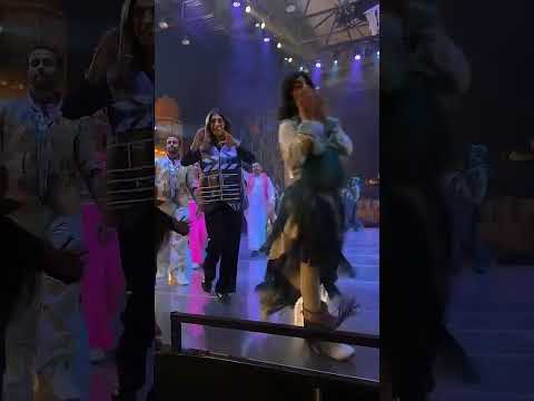 مسرحية المدينة الترفيهية