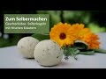 Zum Selbermachen: Seifenkugeln